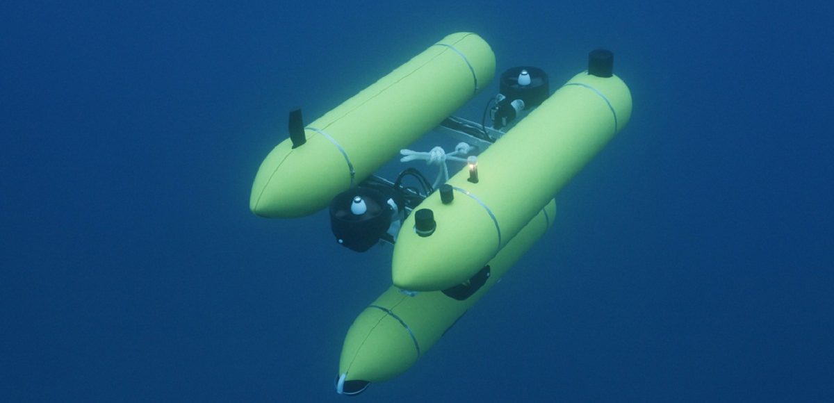 Autonomous Underwater Vehicles , Unmanned Vehicles, DSP Comm