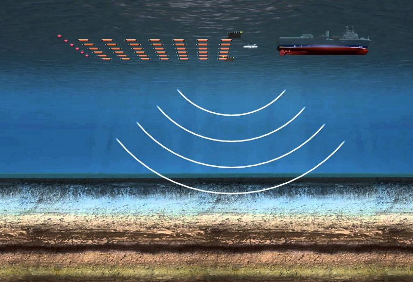 Underwater Sensor, Subsea seismic sensor monitoring, DSP Comm