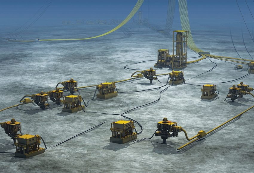 subsea pipeline monitoring, subsea oil and gas control, underwater communication systems, DSP Comm