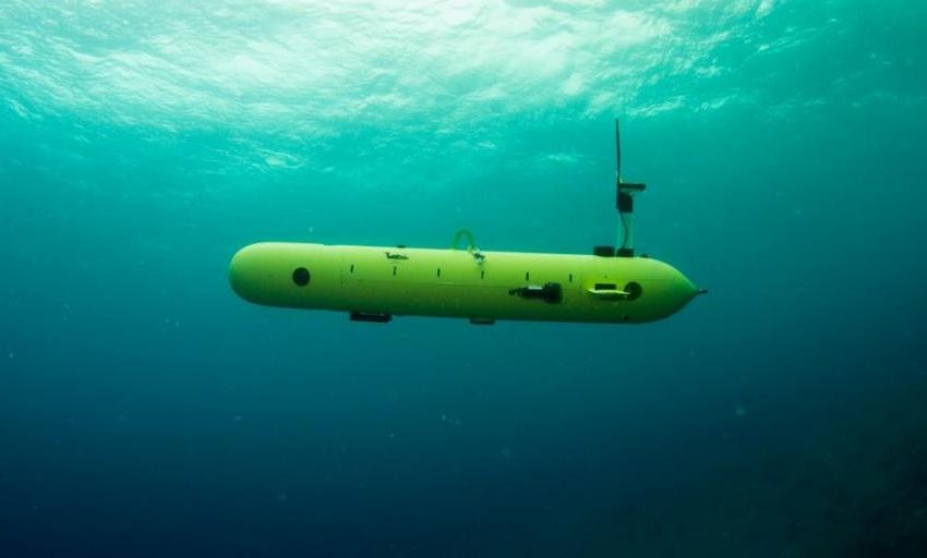 Autonomous Underwater Vehicles, Unmanned vehicles, DSP Comm